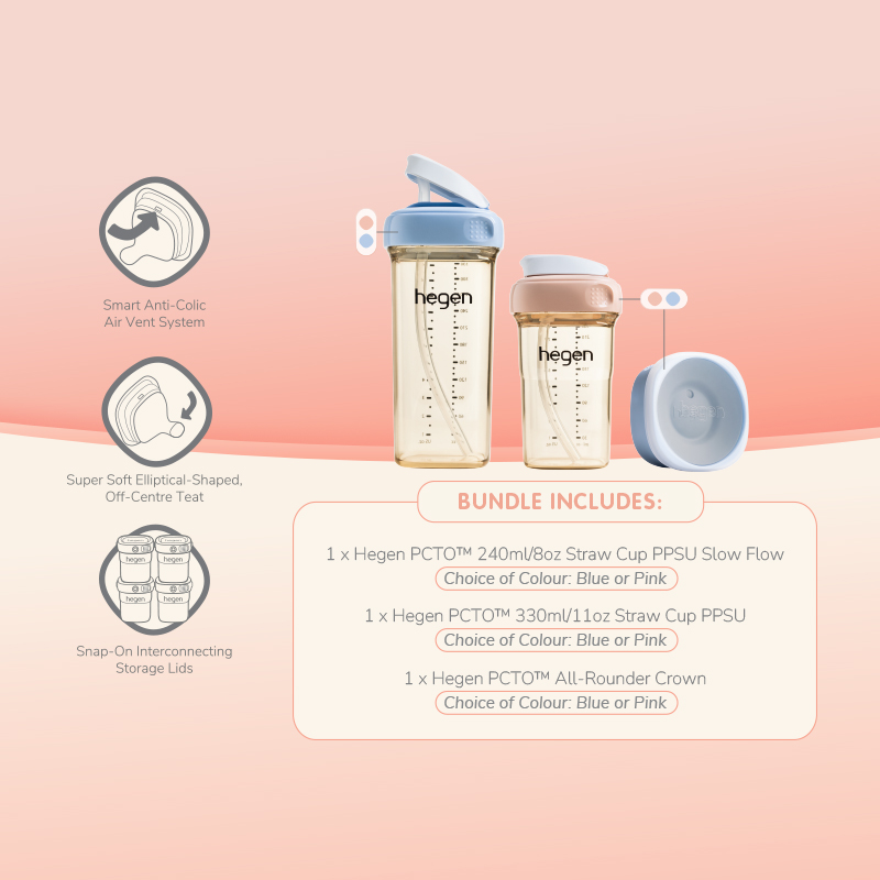 Hegen PCTO™ Little Toddler Bundle + PWP Options